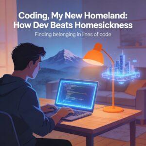 Coding, My new Homeland